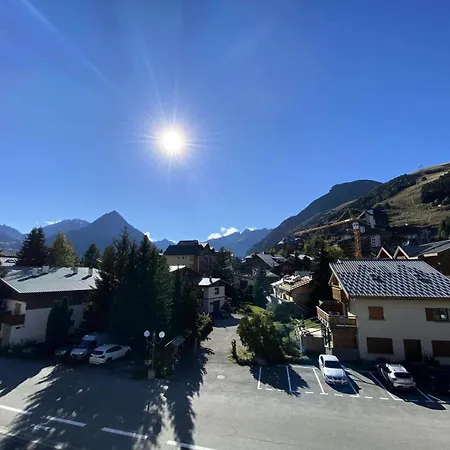 Résidence Myosotis - – Au Pied Des Pistes Avec Balcon Et Vue Dégagée Mae-5421 Appartement *