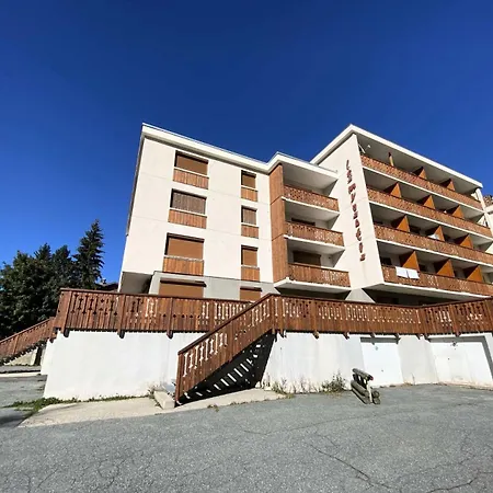 Apartment Myosotis - - Au Pied Des Pistes Avec Balcon Et Vue Degagee Mae-5421