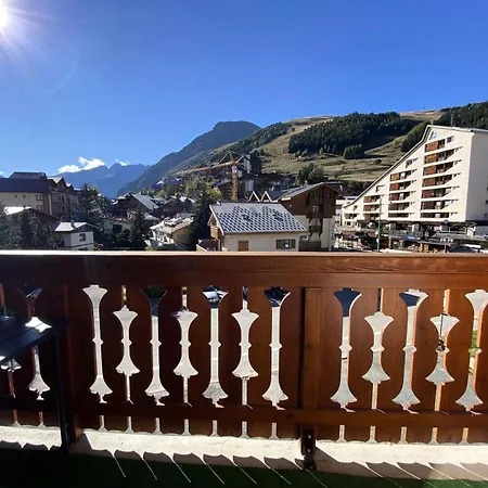 Apartment Myosotis - - Au Pied Des Pistes Avec Balcon Et Vue Degagee Mae-5421 *