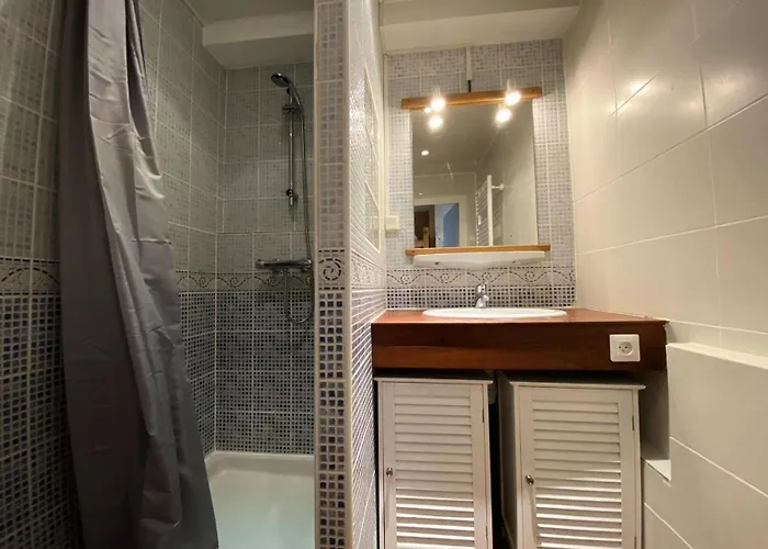 Myosotis - - Au Pied Des Pistes Avec Balcon Et Vue Degagee Mae-5421 Ле дез Альп