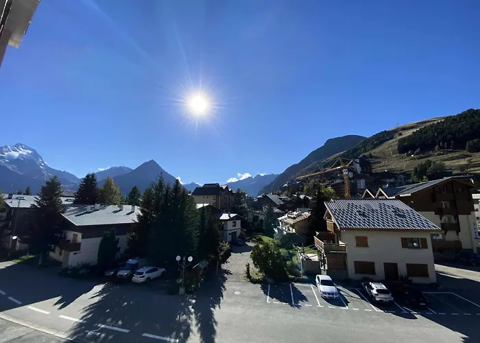 Myosotis - - Au Pied Des Pistes Avec Balcon Et Vue Degagee Mae-5421 Апартаменты *