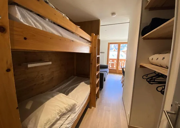 Myosotis - - Au Pied Des Pistes Avec Balcon Et Vue Degagee Mae-5421 Апартаменты Ле дез Альп